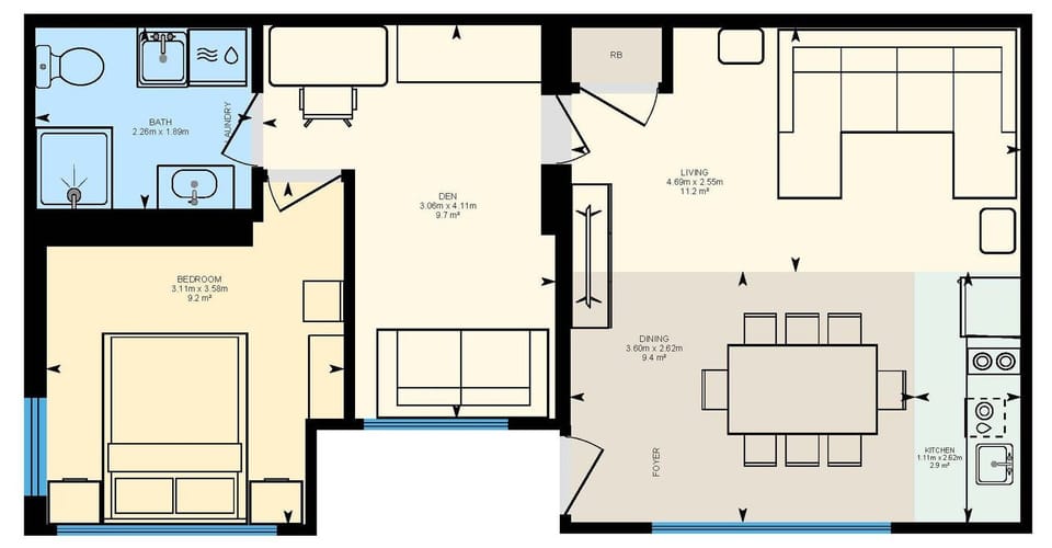 Floorplan