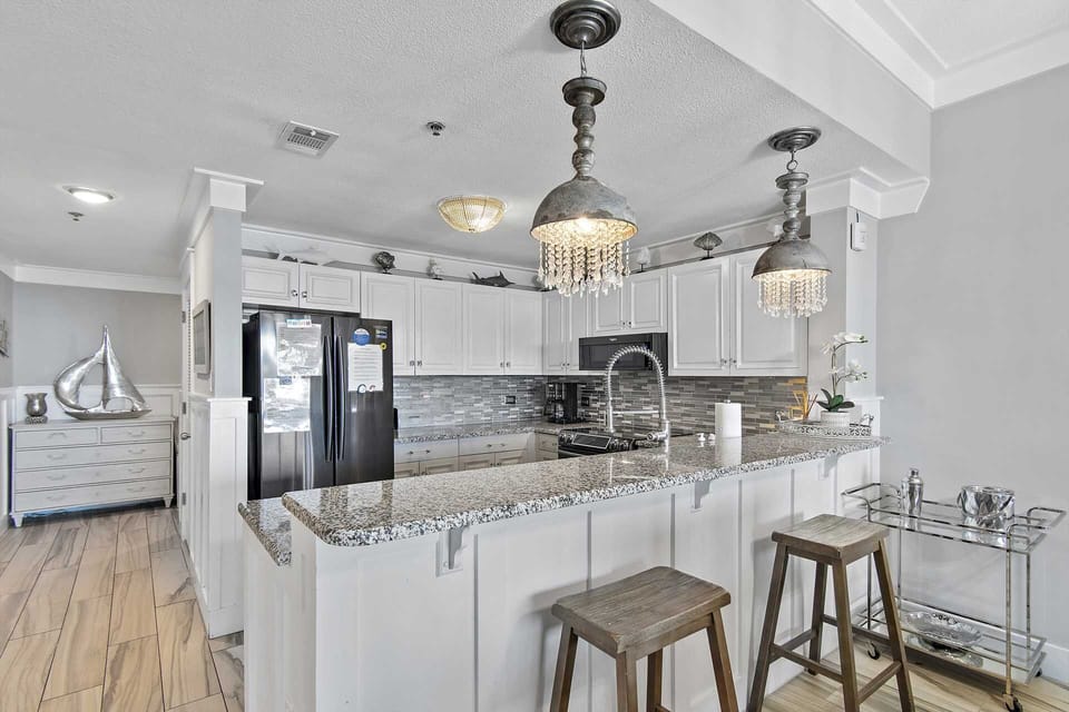 Dining Area for the Whole Crew - Gather, eat, and make memories just minutes from the waves.