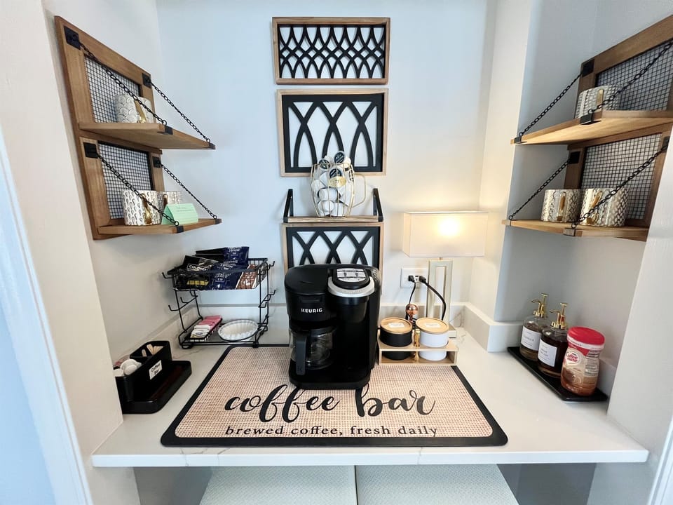 Coffee Bar