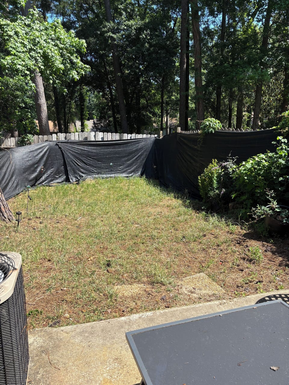 Property grounds