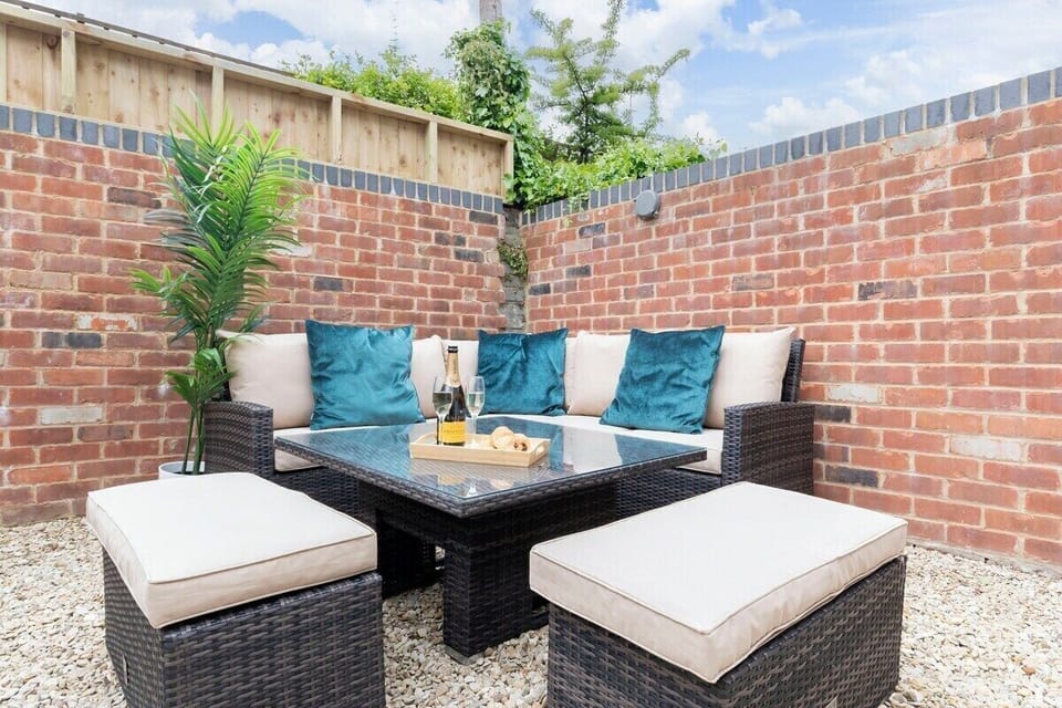 Back Garden