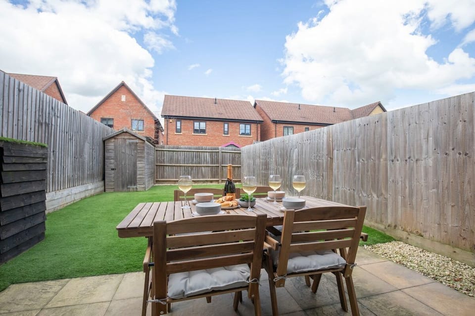 Back Garden