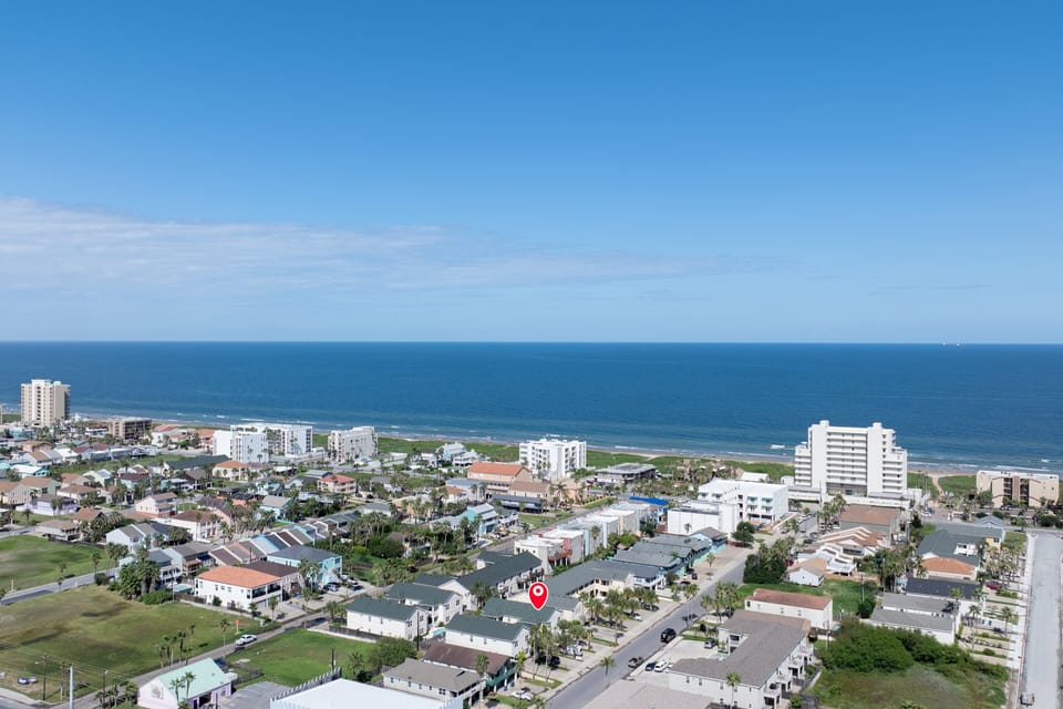 Beach/ocean view