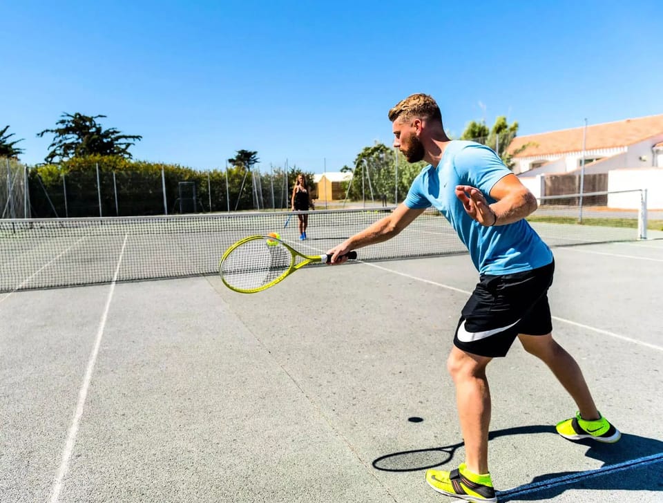 Sport court