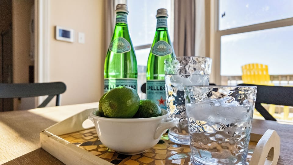 Food and drink