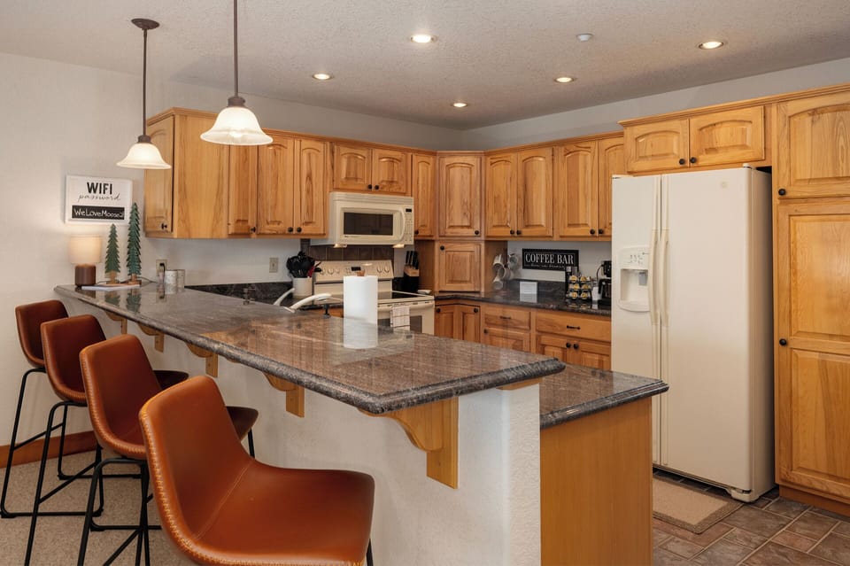 Beautiful cabinetry