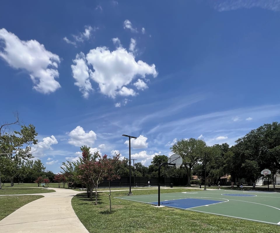 Sport court