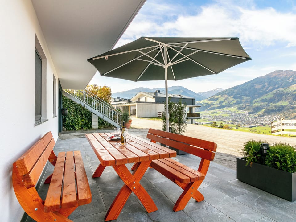 Patio / Balcony