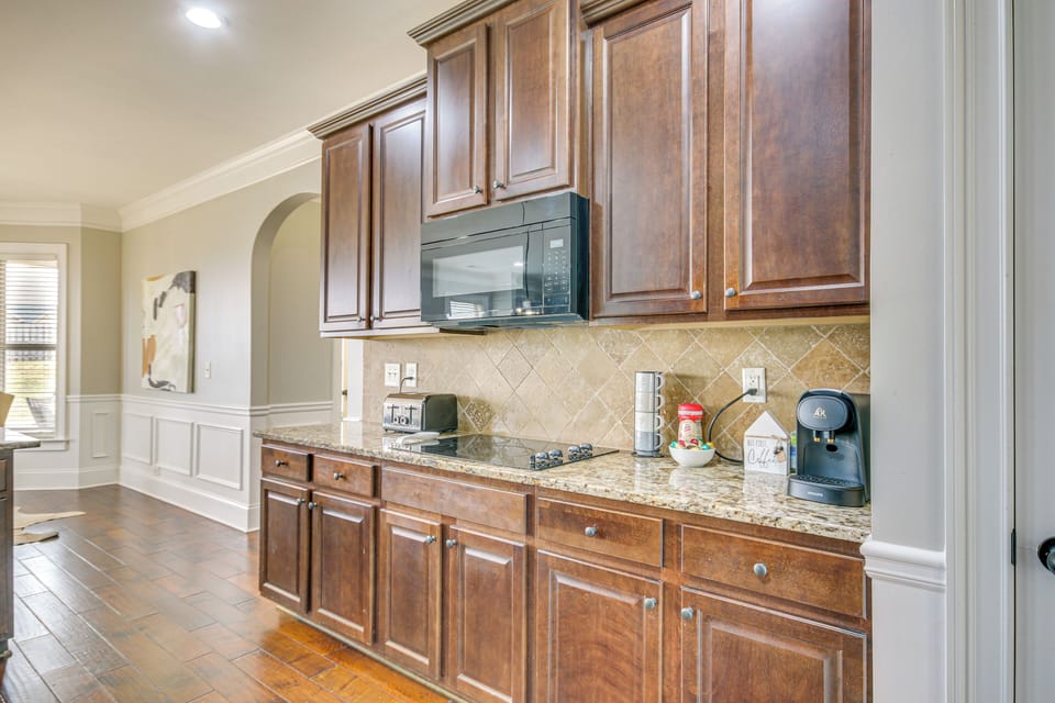 Kitchen | 1st Floor
