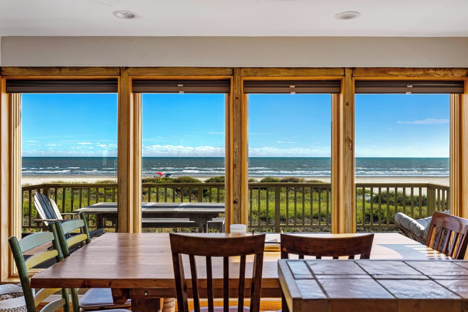 Dining Area | 1st Floor | Dishware/Flatware