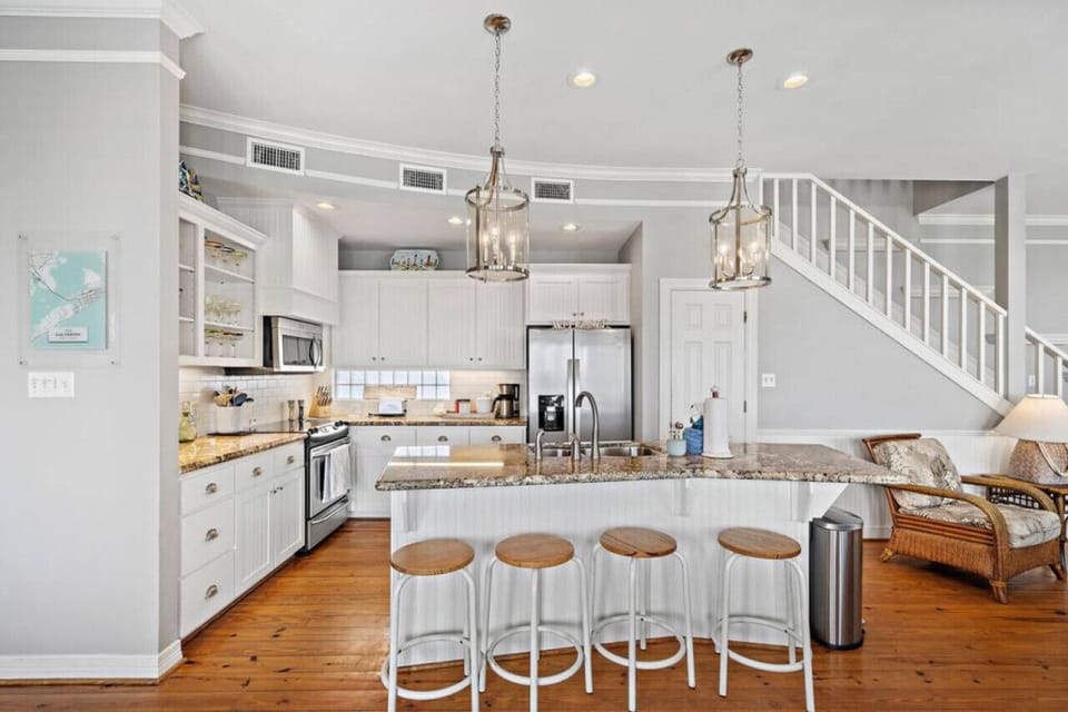 Discover the essence of our home in the charming details