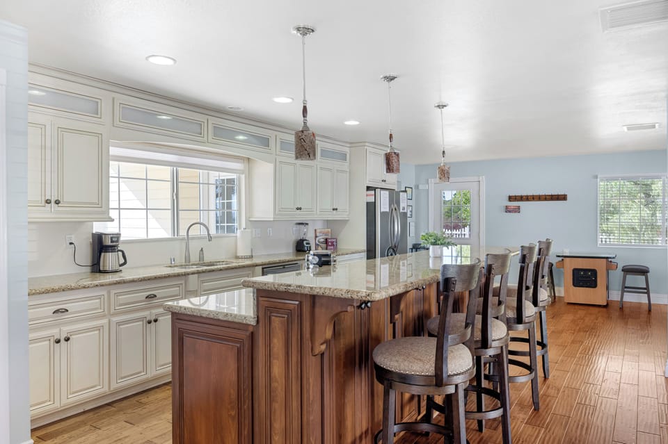 Kitchen.