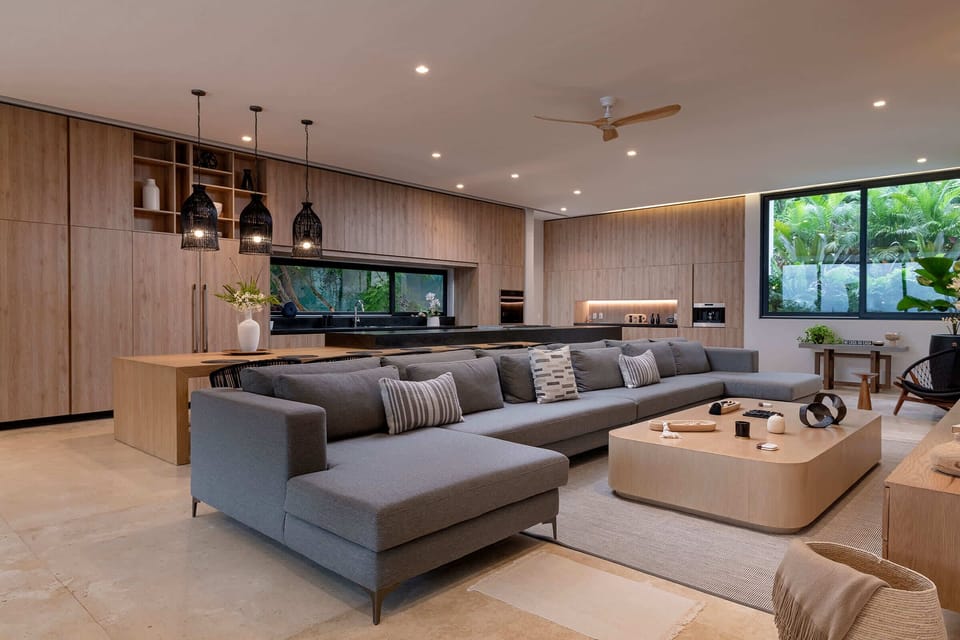Living area