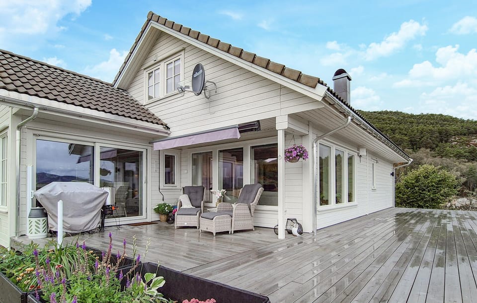house