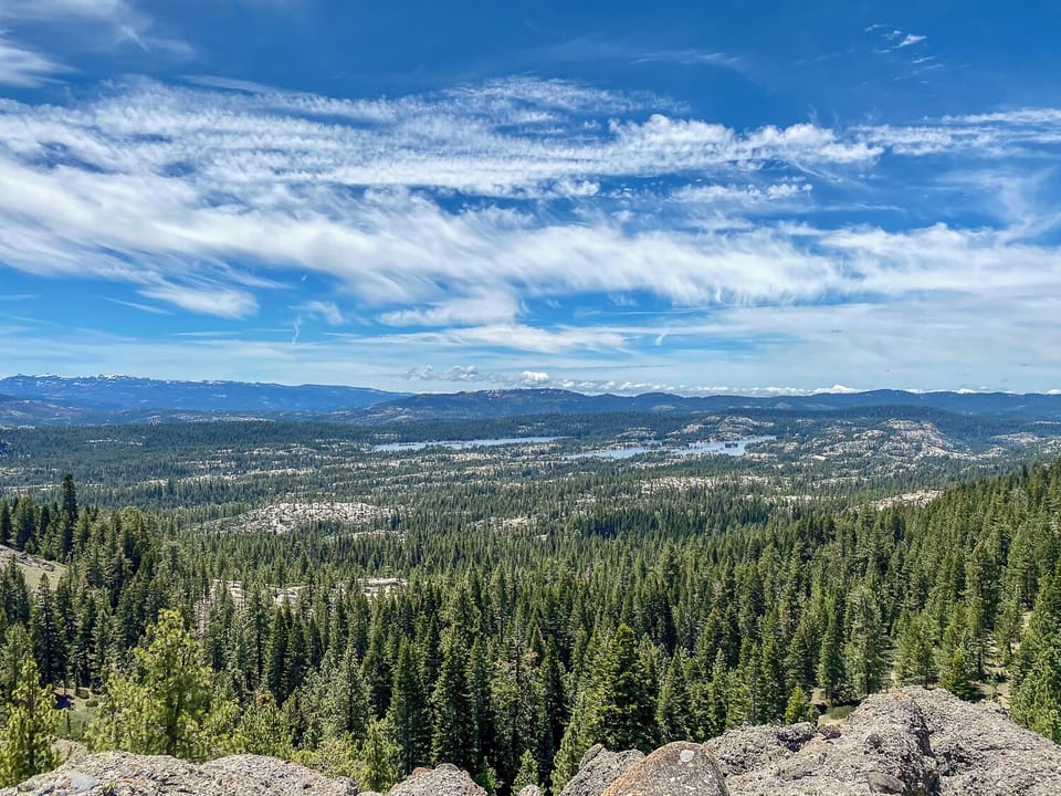 High Country view