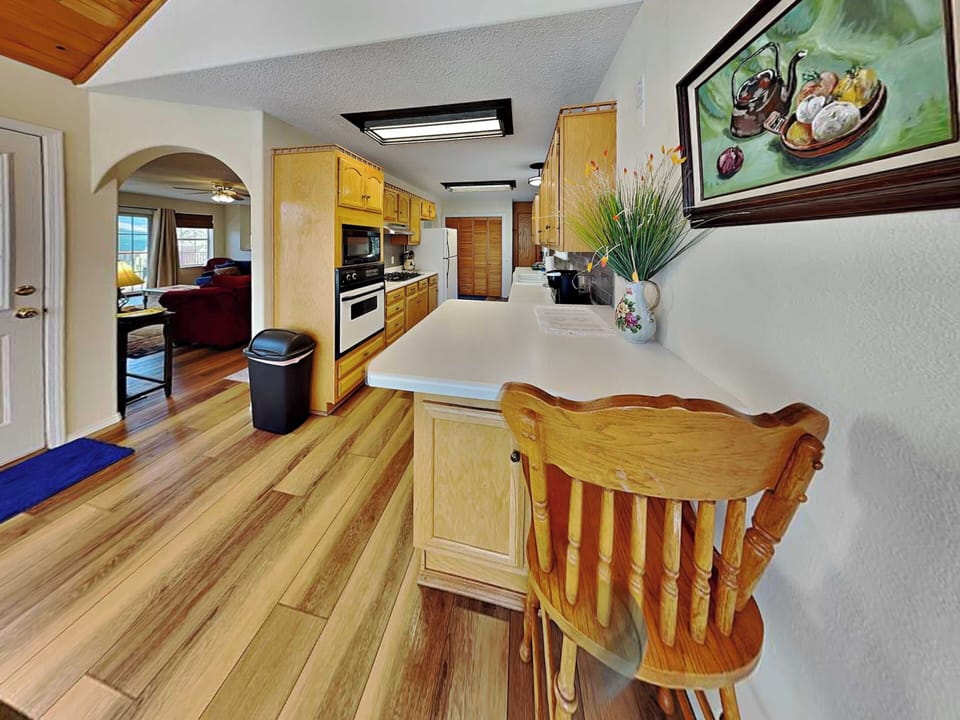 Kitchen - Second Floor