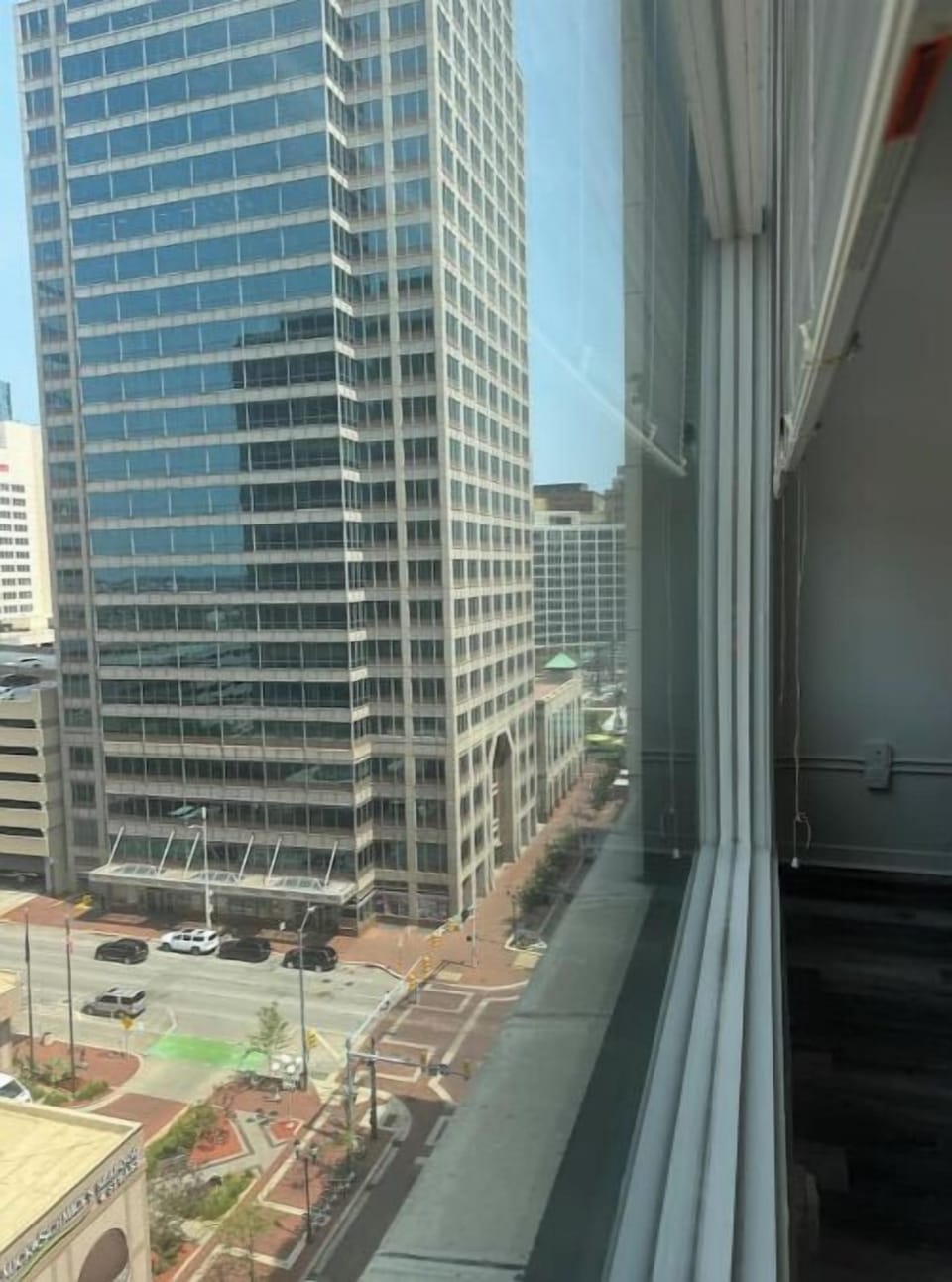View from unit