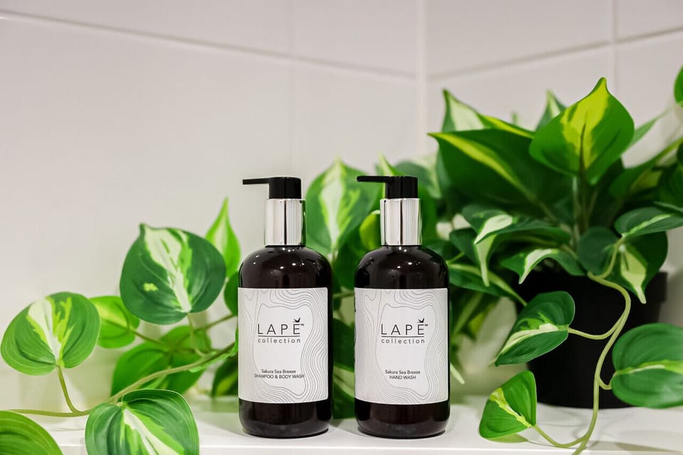 Bathroom amenities