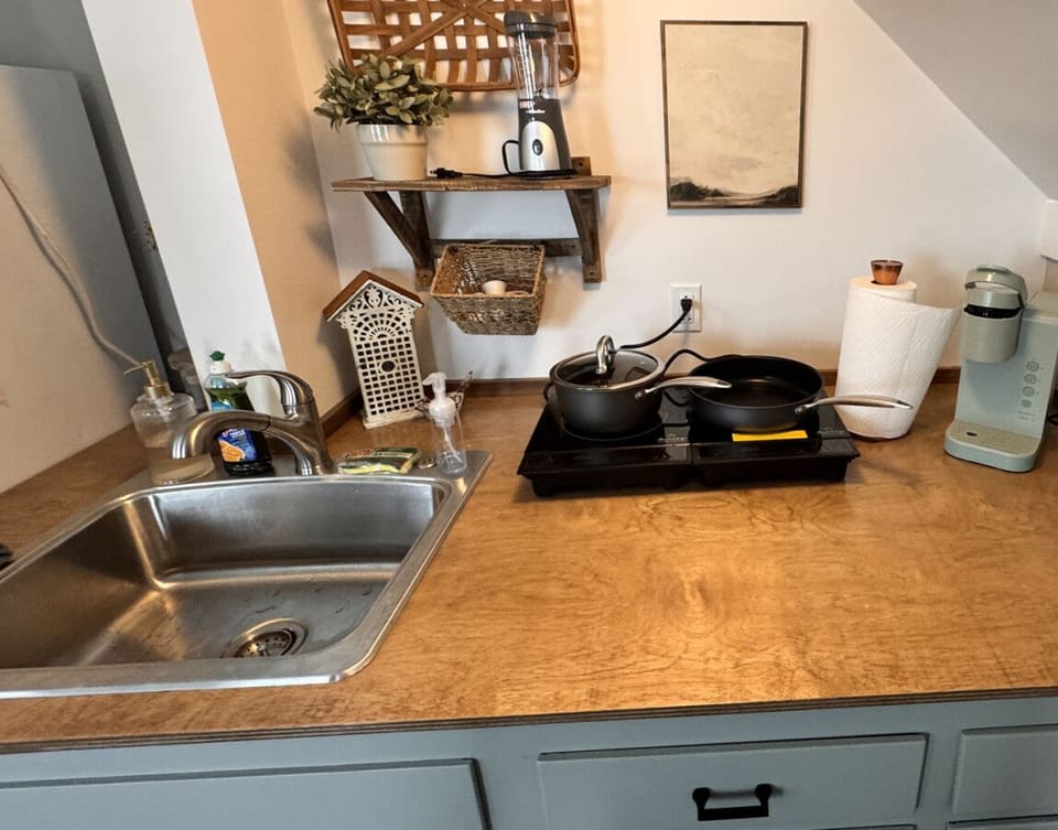 kitchenette