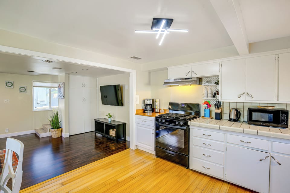 Kitchen | 1st Floor | Cooking Basics | Drip Coffee Maker