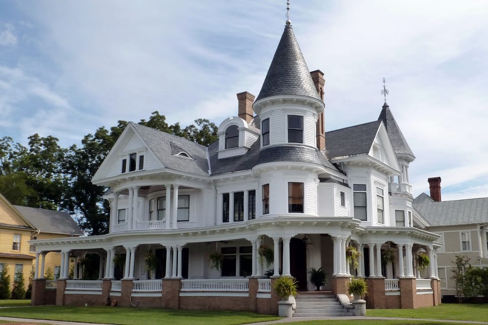 Historic Houses.