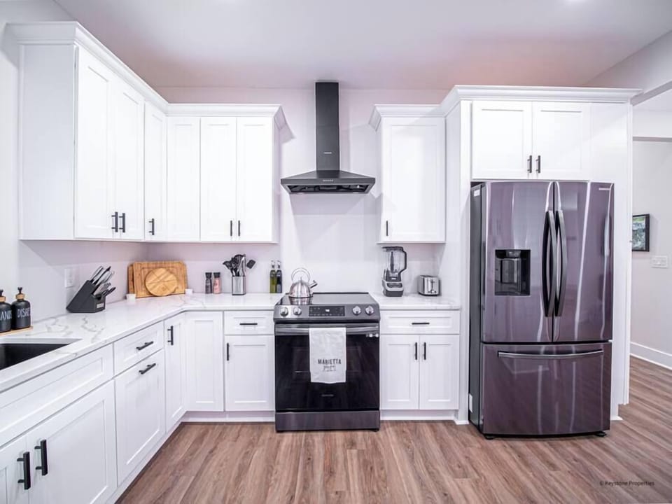 High-End Kitchen
