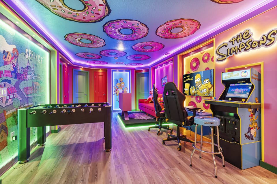Game room
