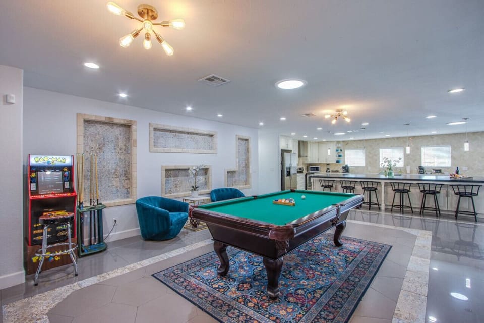 Game room