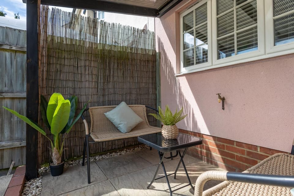 Back Garden