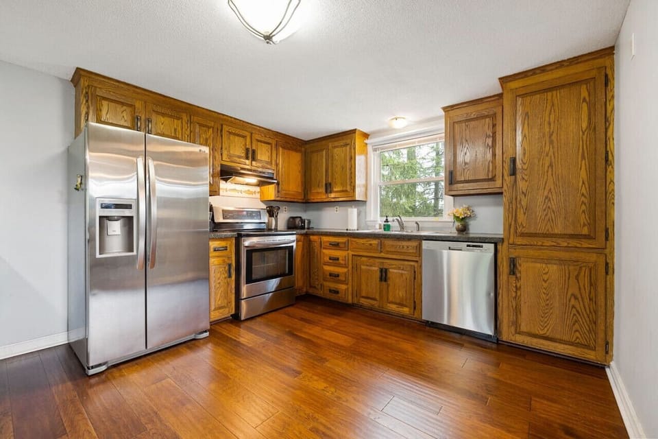 Kitchen view