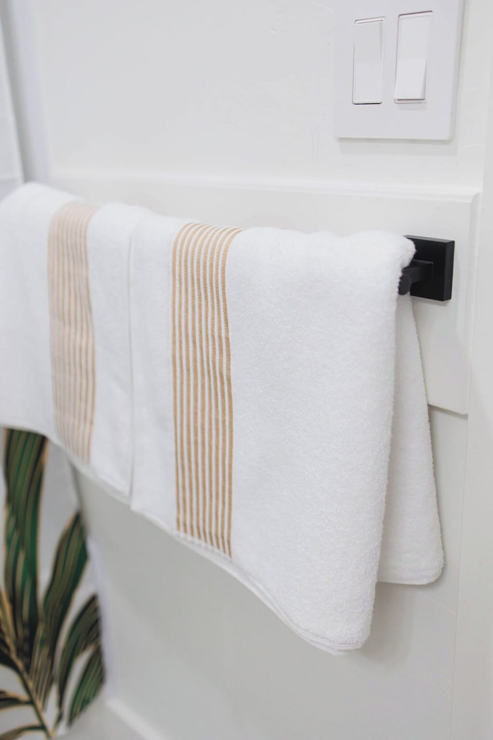 Bathroom amenities