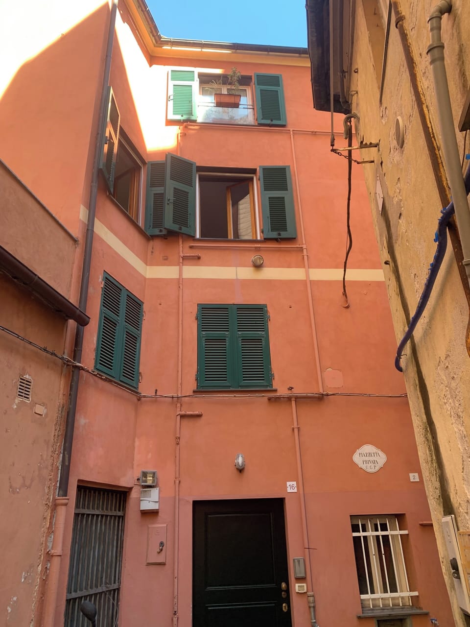 Exterior