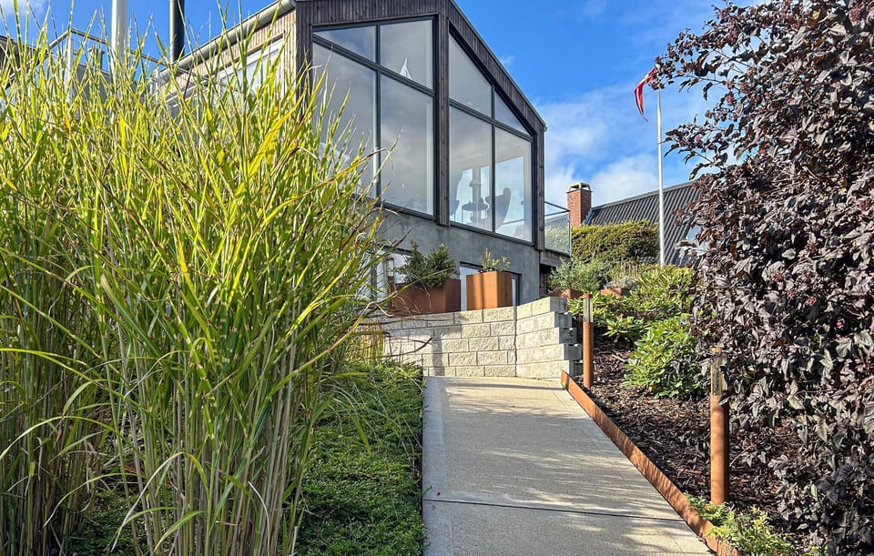 house