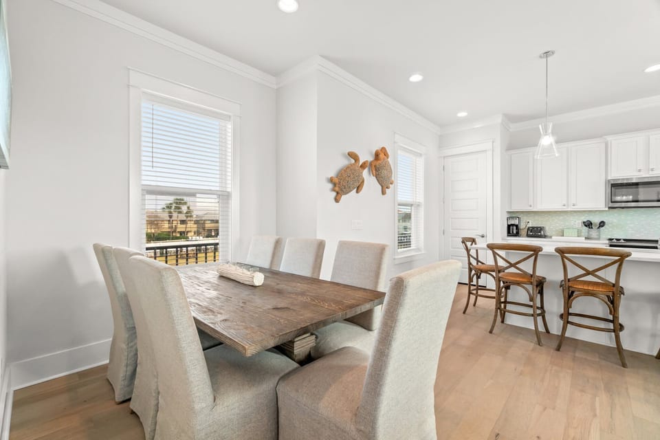 Second Floor Dining Room