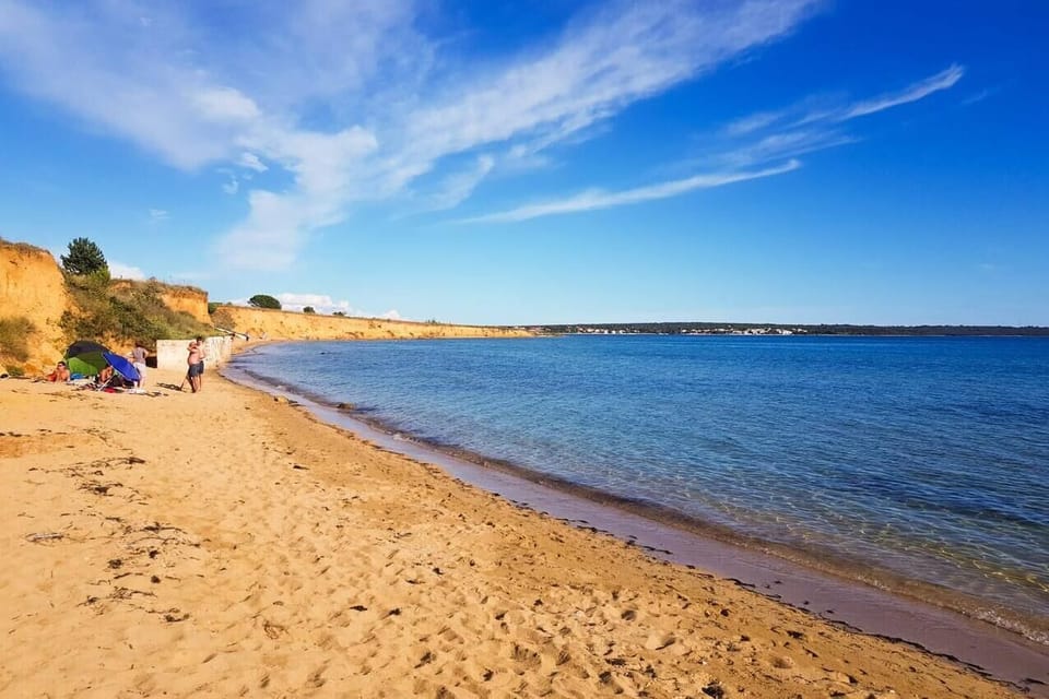 Nearest beach