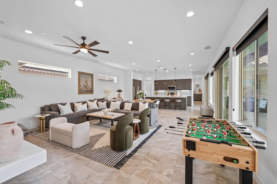 Game room