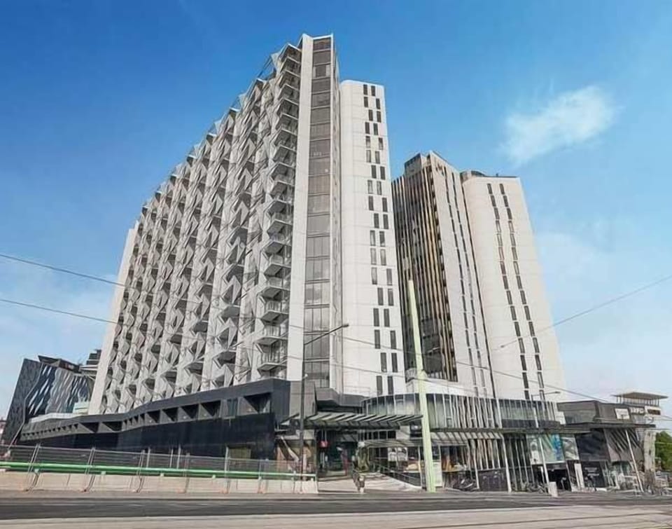 Building Exterior