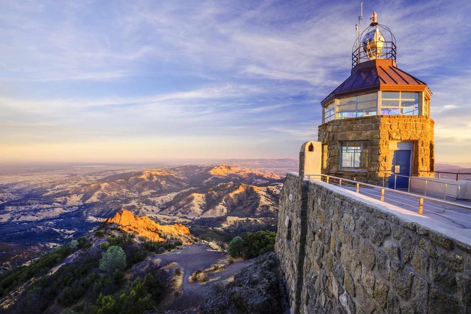 Chase golden-hour views and savor unforgettable panoramic moments.