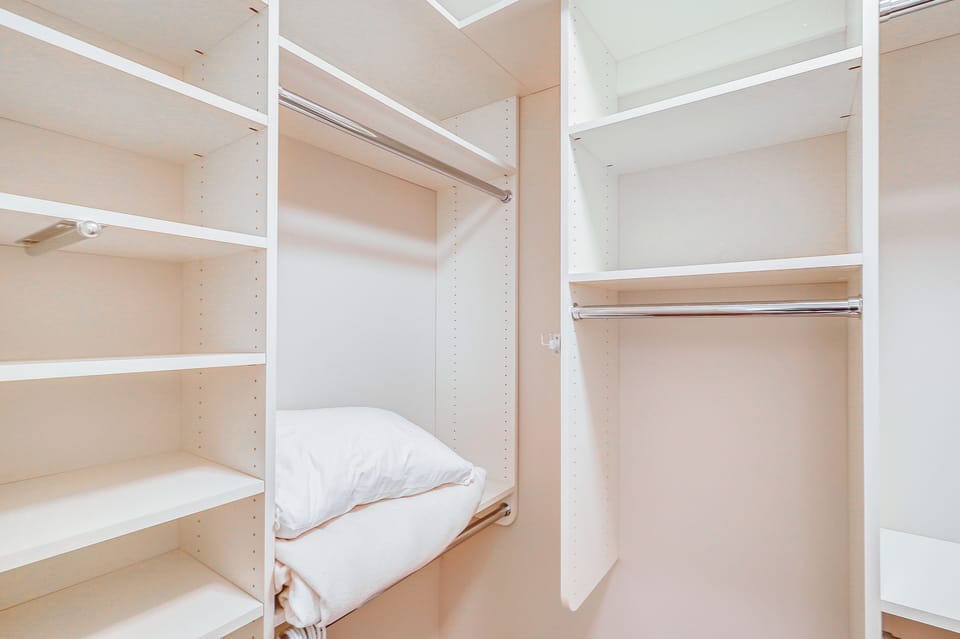 Walk-In Closet | 1st Floor