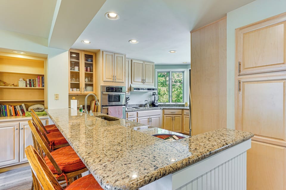 Kitchen | Main Level | Cooking Basics