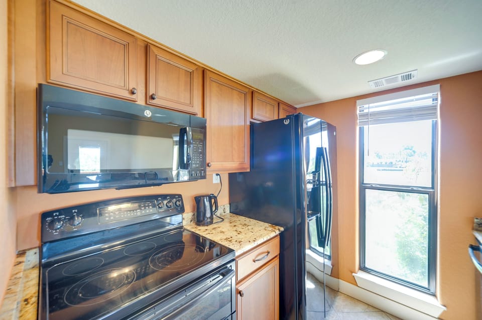 Kitchen | Cooking Basics | 2nd Floor