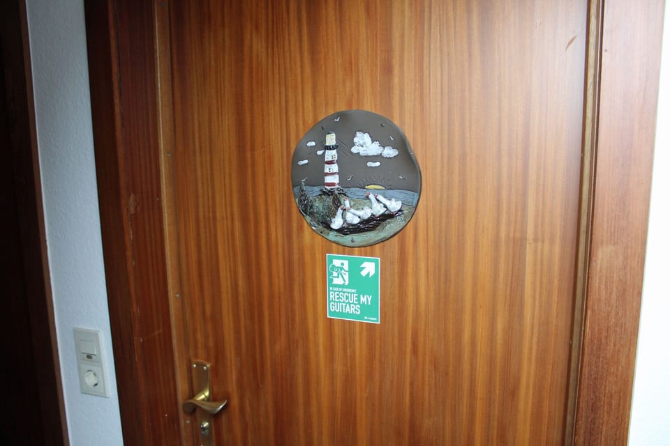 Interior detail