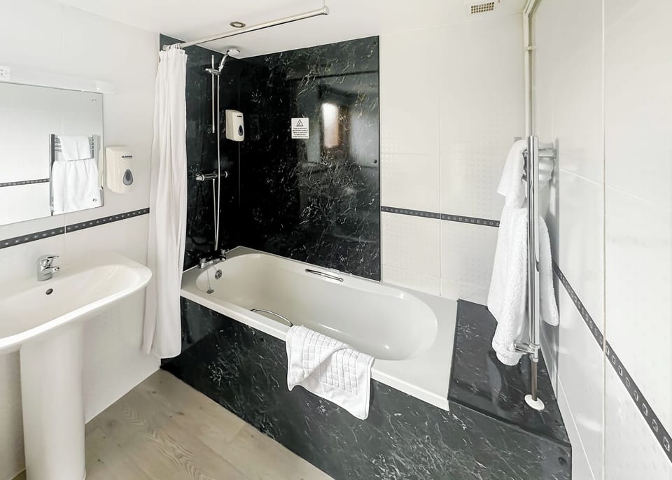 Bathroom, House