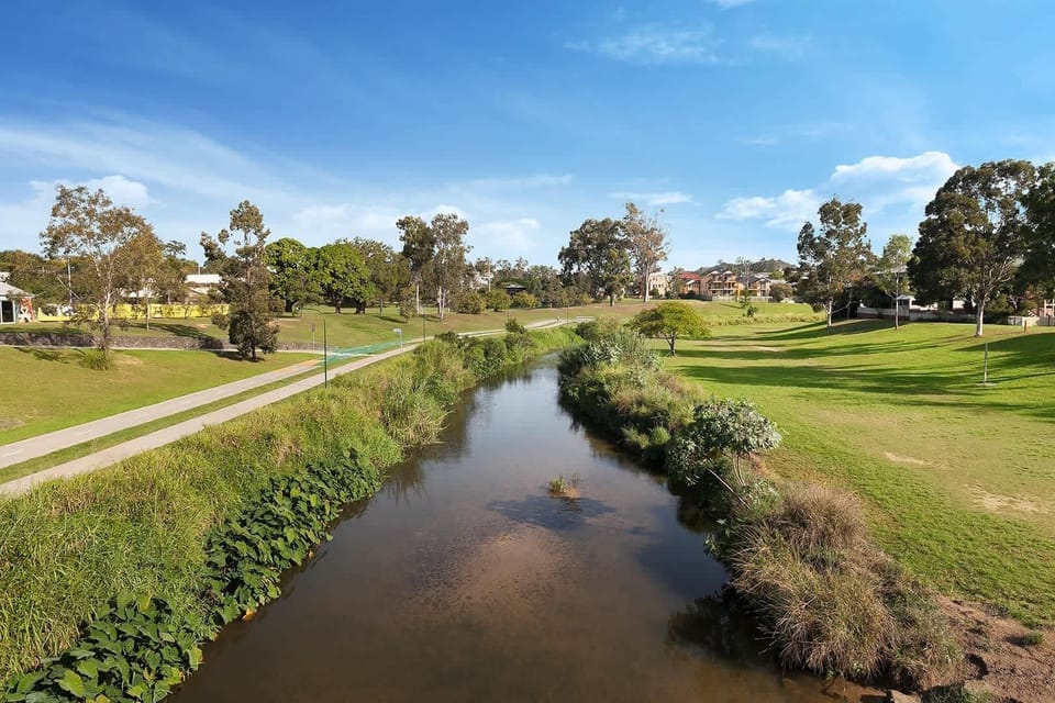 Kedron Brook Nearby