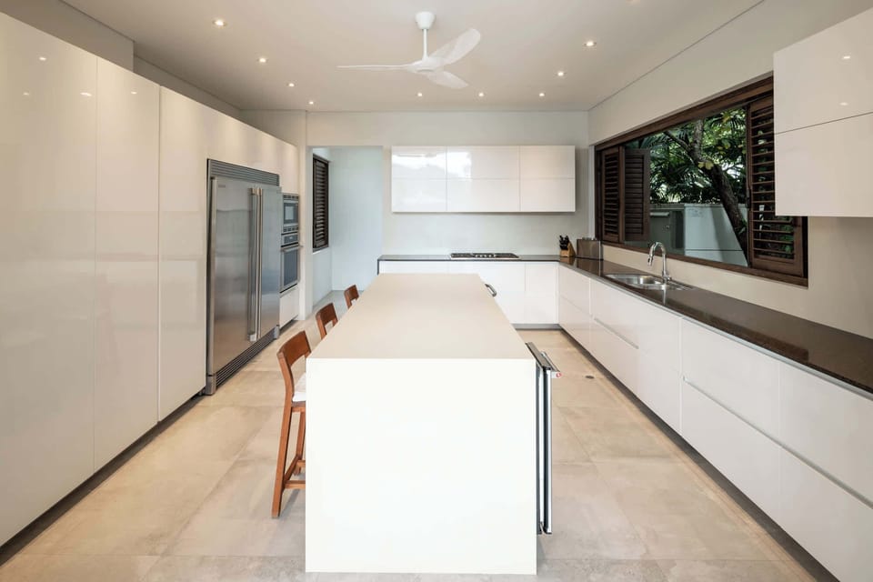 Modern kitchen