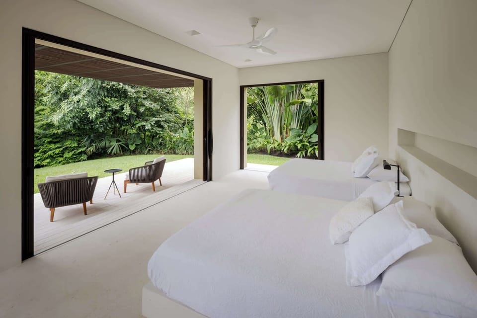 Lovely bedroom