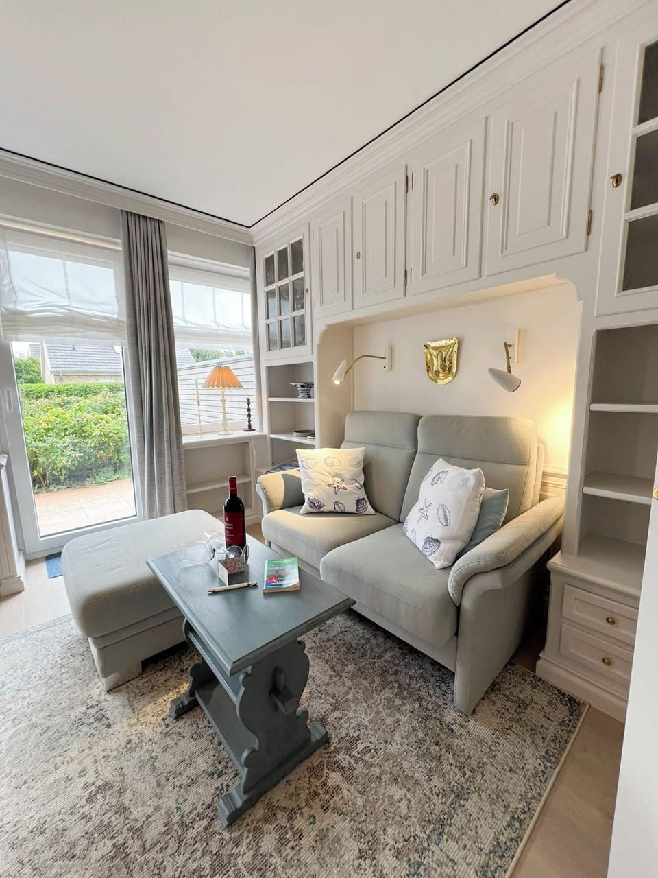 Relaxed island life: Cozy vacation apartment in Westerland on Sylt Apartment in Westerland