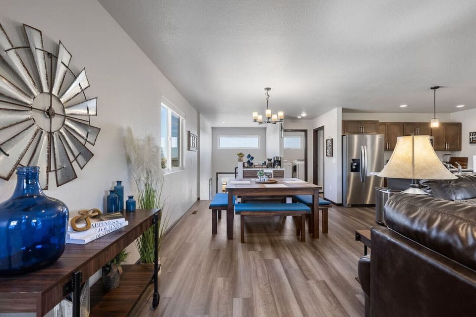 Experience the comfort of well-thought-out furniture arrangements, creating a welcoming and stylish space for relaxation and connection.