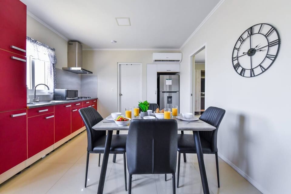 The perfect spot for enjoying a home-cooked meal.