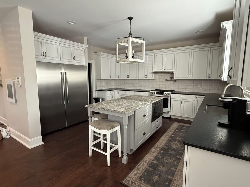 Massive Kitchen with Pantry